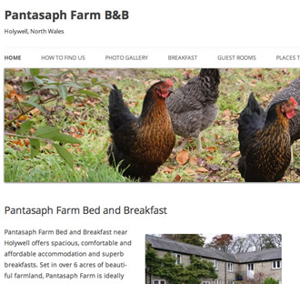 Pantasaph Farm B&B
