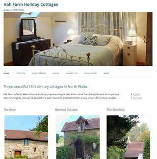 Hall Farm Holiday Cottages